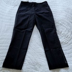 Women's Bebe black skinny pants